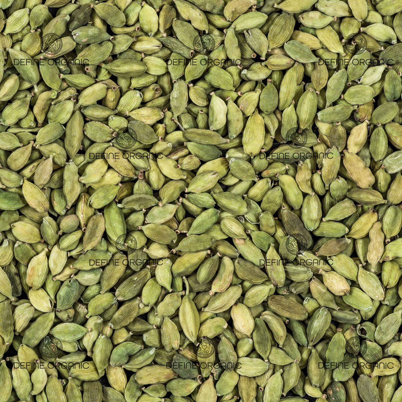 Cardamom Pods whole by define organic